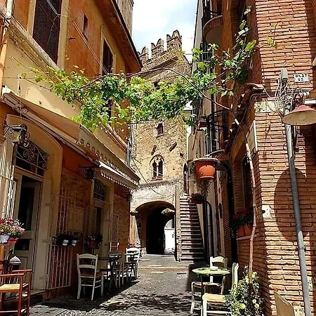 Bed & Breakfast Caty House Nettuno